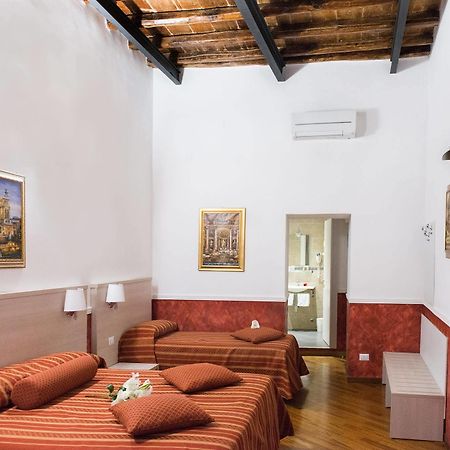 Domus Capilupi Bed and Breakfast Rome Buitenkant foto