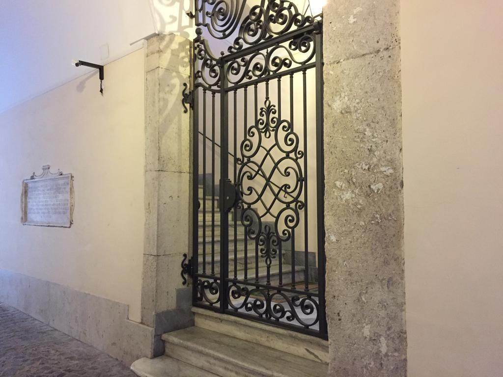 Domus Capilupi Bed and Breakfast Rome Buitenkant foto
