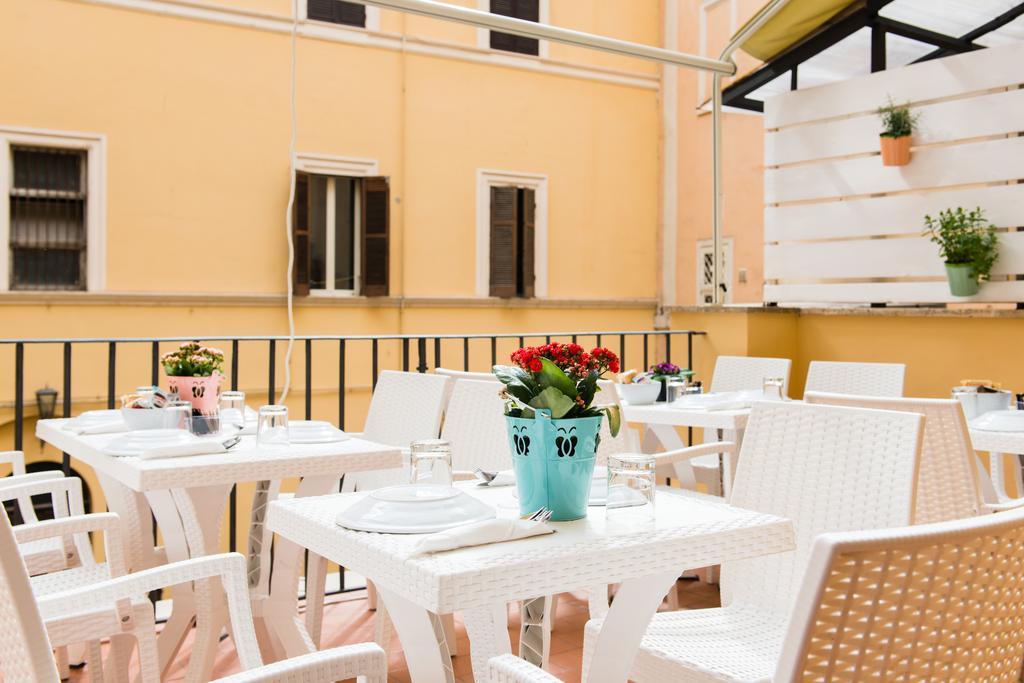 Domus Capilupi Bed and Breakfast Rome Buitenkant foto