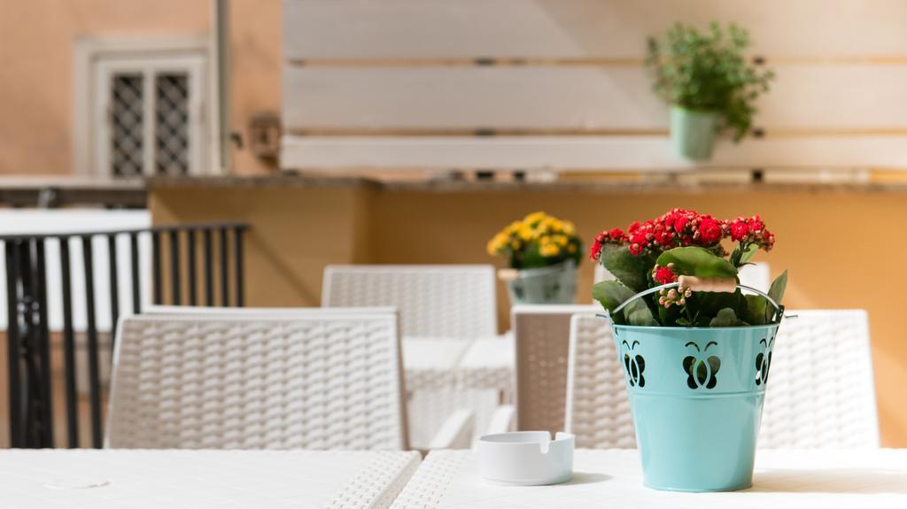 Domus Capilupi Bed and Breakfast Rome Buitenkant foto