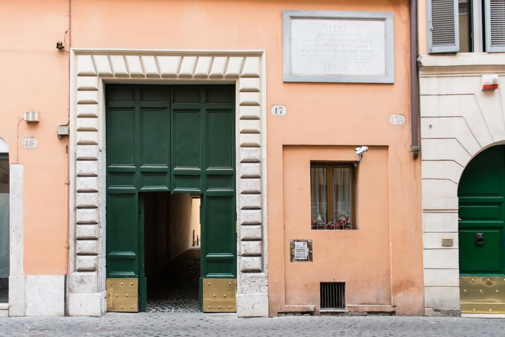 Domus Capilupi Bed and Breakfast Rome Buitenkant foto