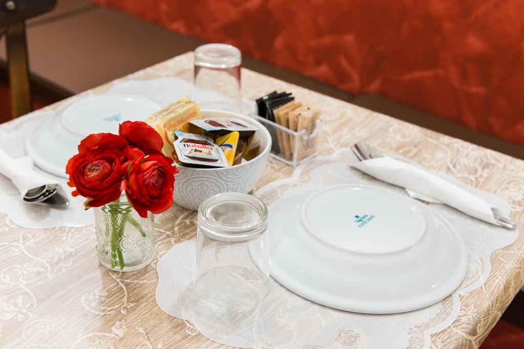 Domus Capilupi Bed and Breakfast Rome Buitenkant foto