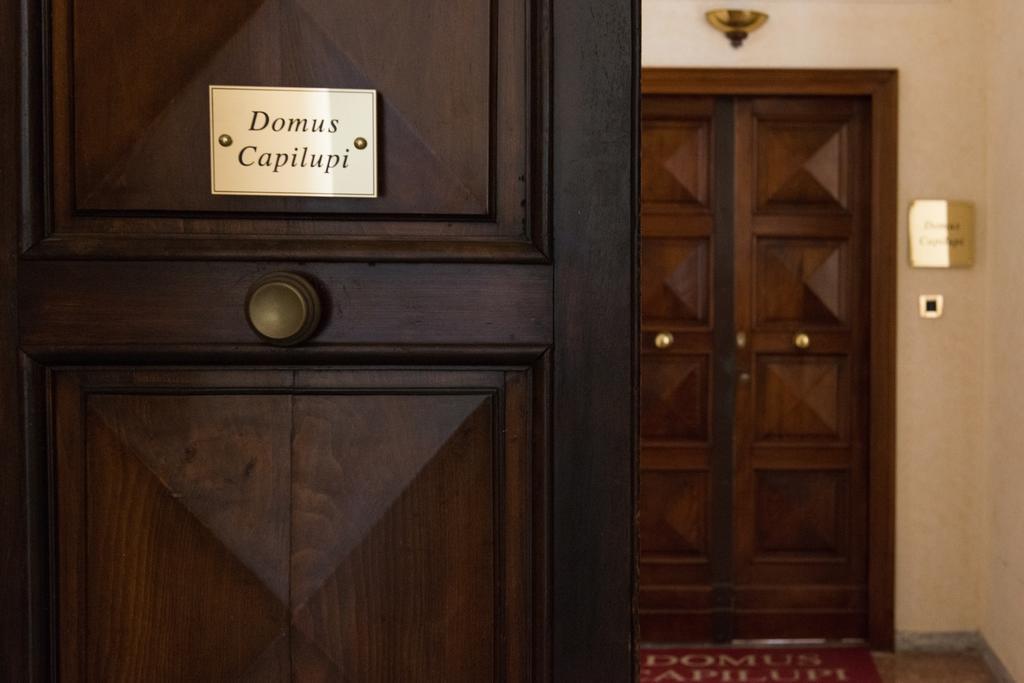 Domus Capilupi Bed and Breakfast Rome Buitenkant foto