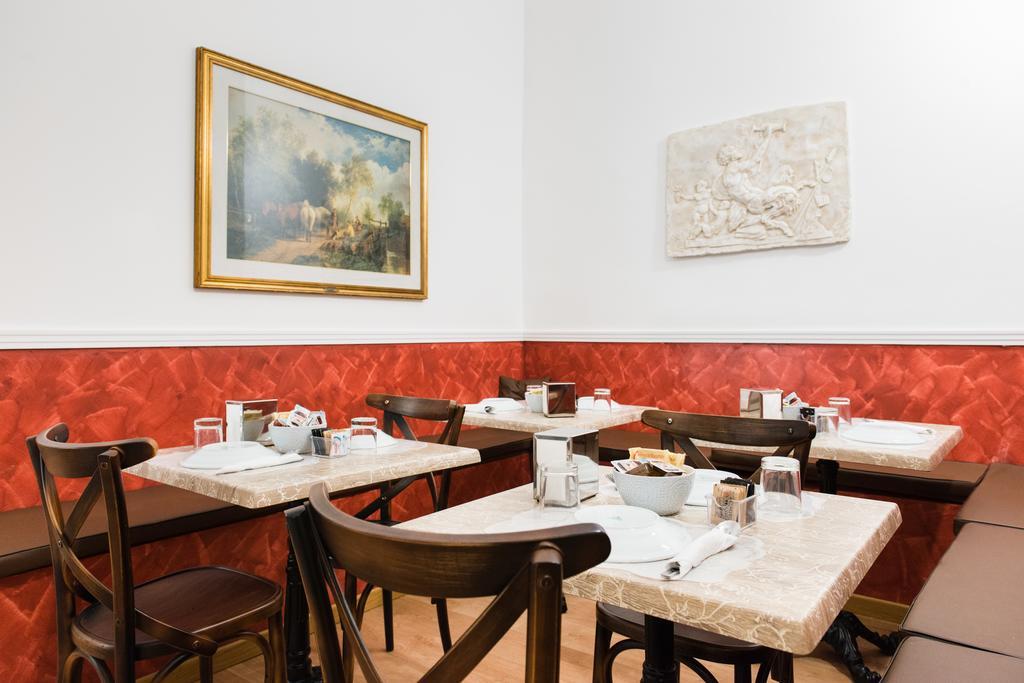 Domus Capilupi Bed and Breakfast Rome Buitenkant foto