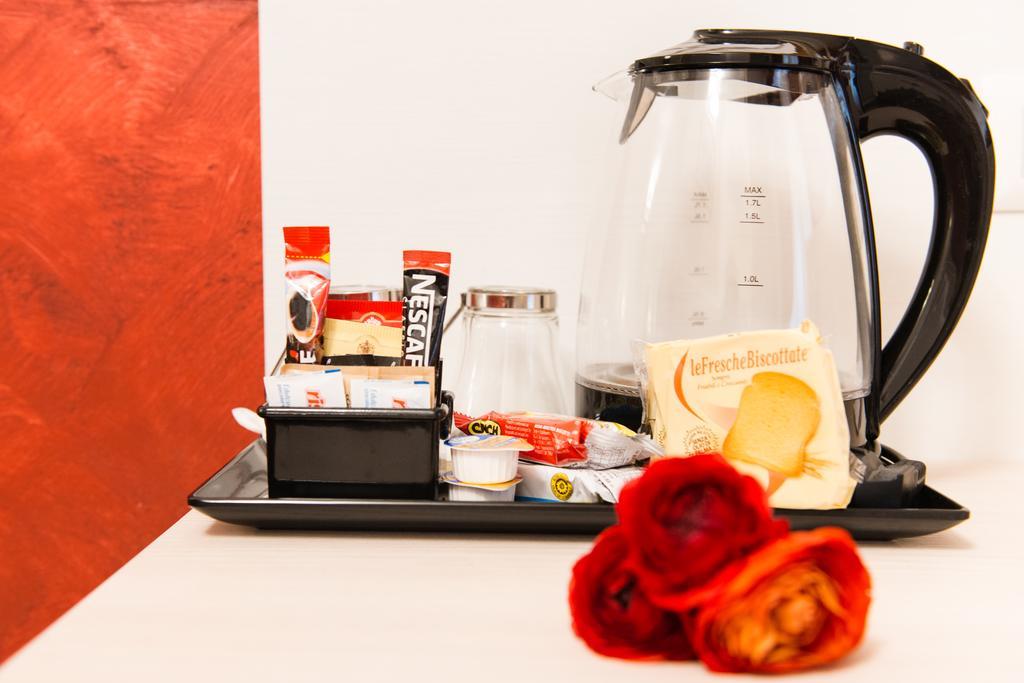 Domus Capilupi Bed and Breakfast Rome Buitenkant foto