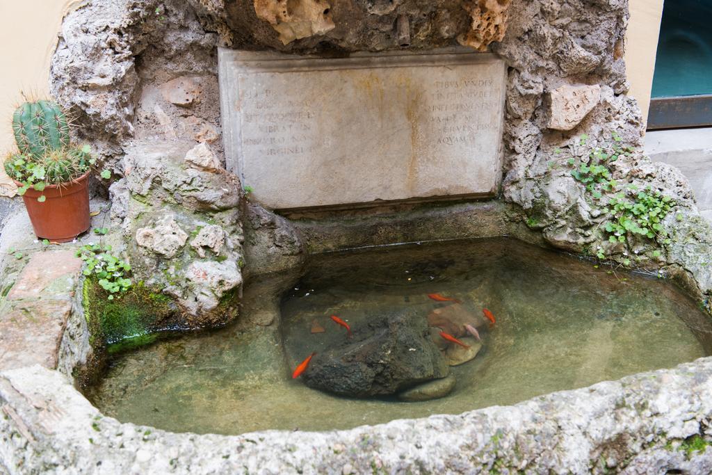Domus Capilupi Bed and Breakfast Rome Buitenkant foto