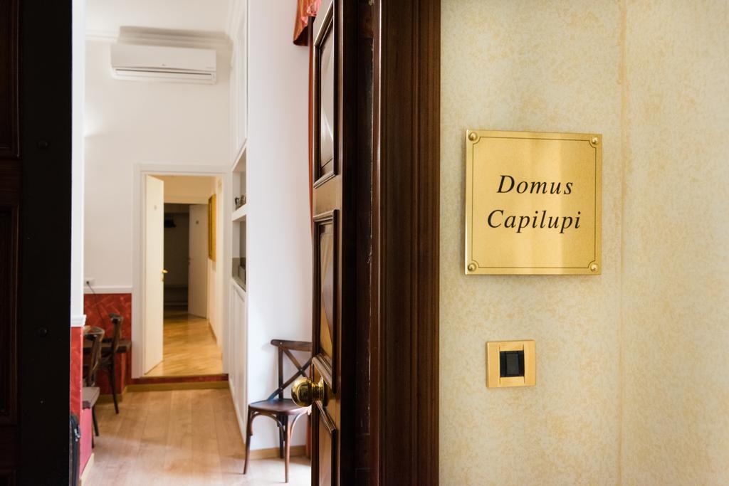 Domus Capilupi Bed and Breakfast Rome Buitenkant foto