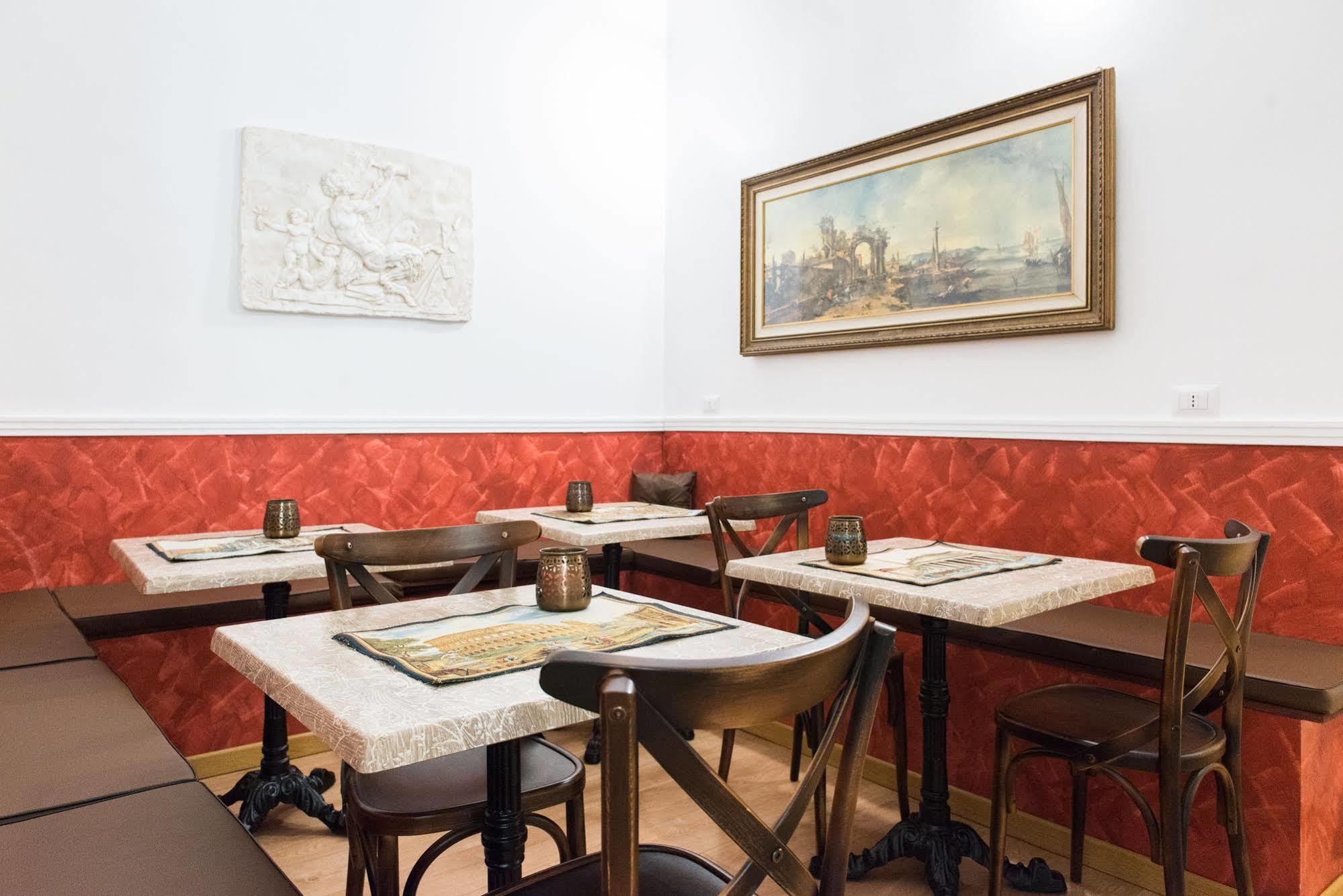 Domus Capilupi Bed and Breakfast Rome Buitenkant foto