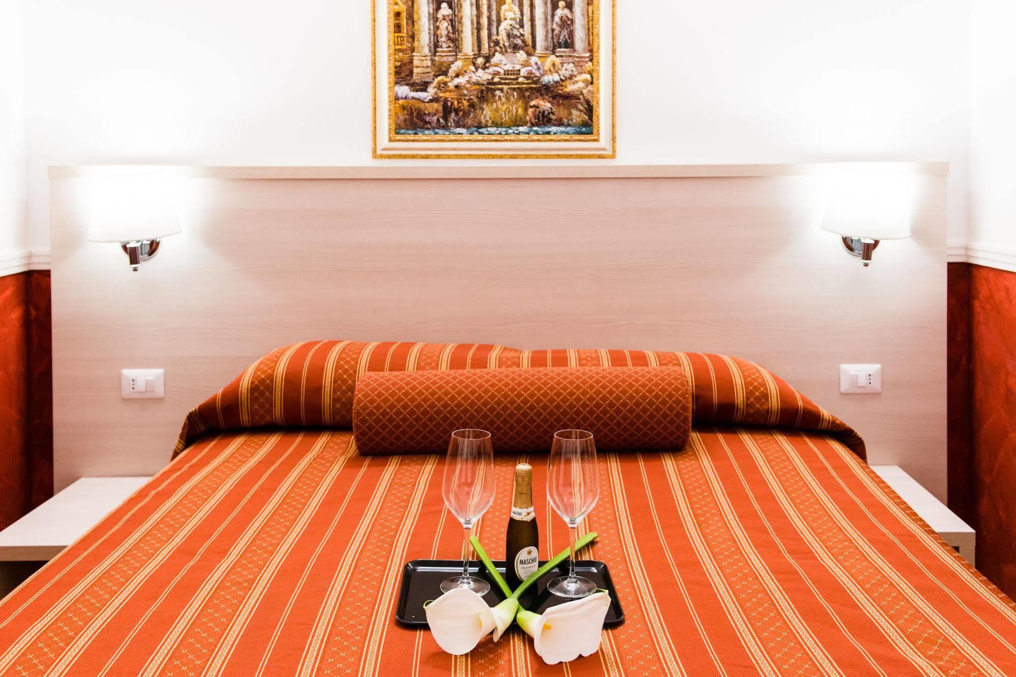 Domus Capilupi Bed and Breakfast Rome Buitenkant foto