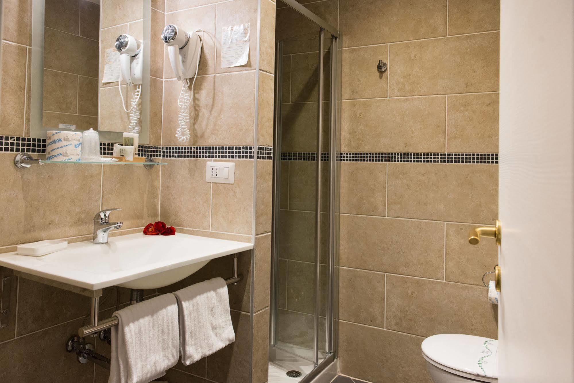 Domus Capilupi Bed and Breakfast Rome Buitenkant foto