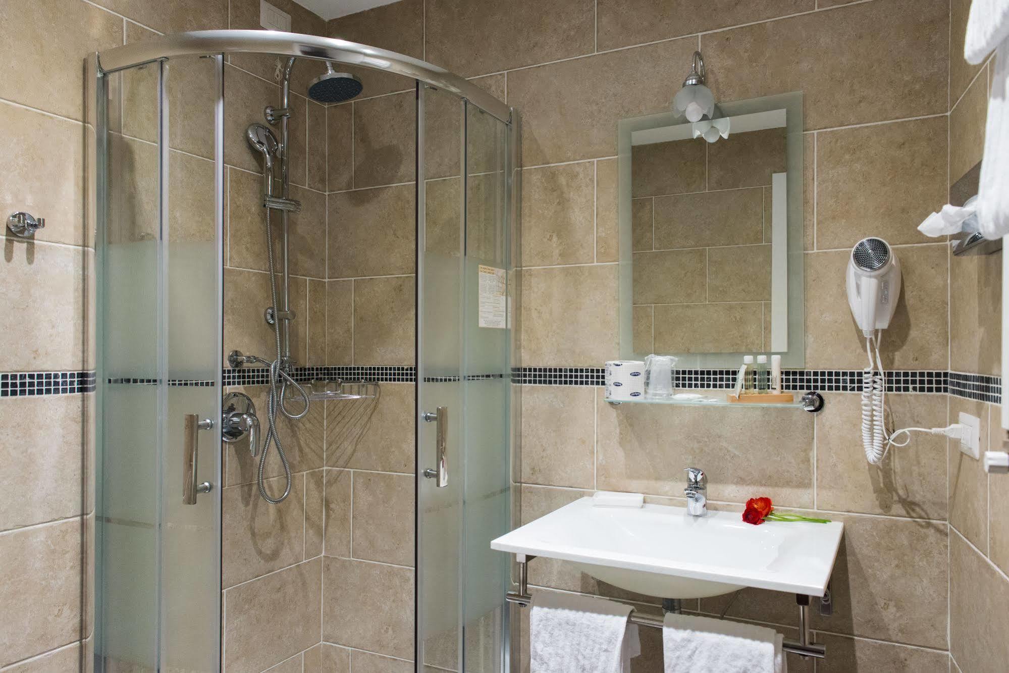 Domus Capilupi Bed and Breakfast Rome Buitenkant foto