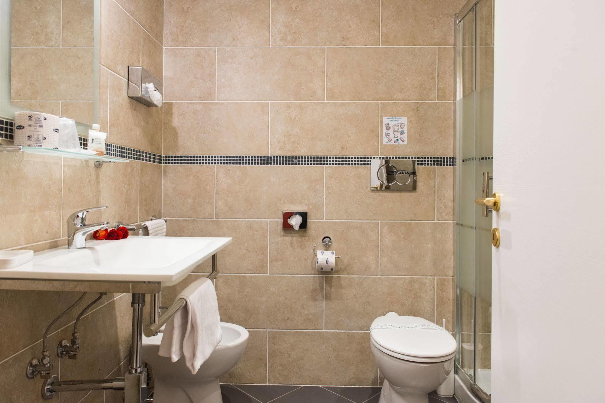 Domus Capilupi Bed and Breakfast Rome Buitenkant foto