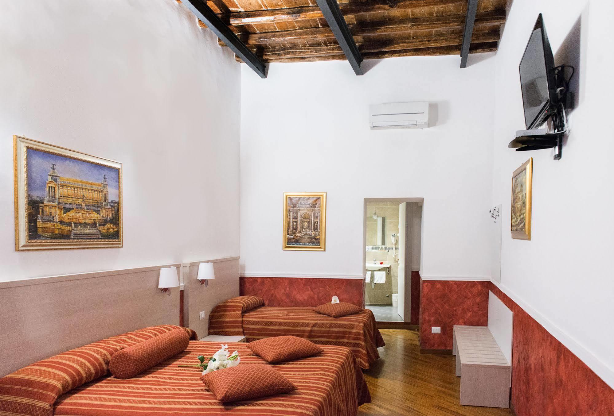 Domus Capilupi Bed and Breakfast Rome Buitenkant foto
