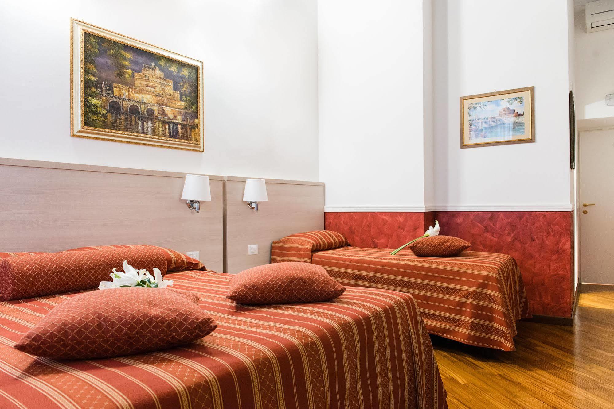 Domus Capilupi Bed and Breakfast Rome Buitenkant foto