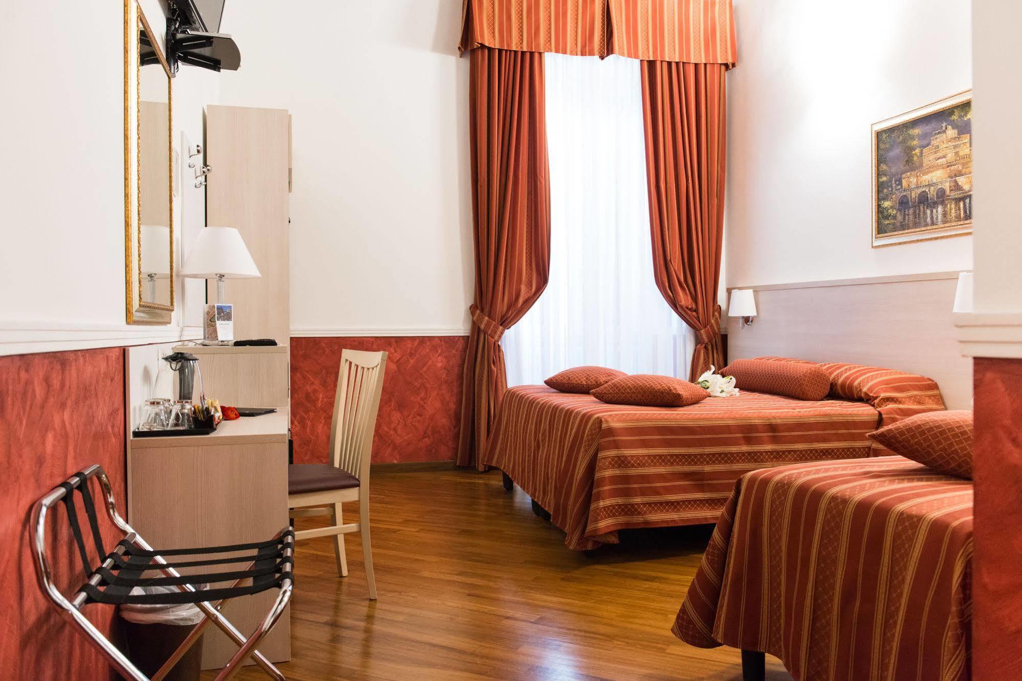 Domus Capilupi Bed and Breakfast Rome Buitenkant foto