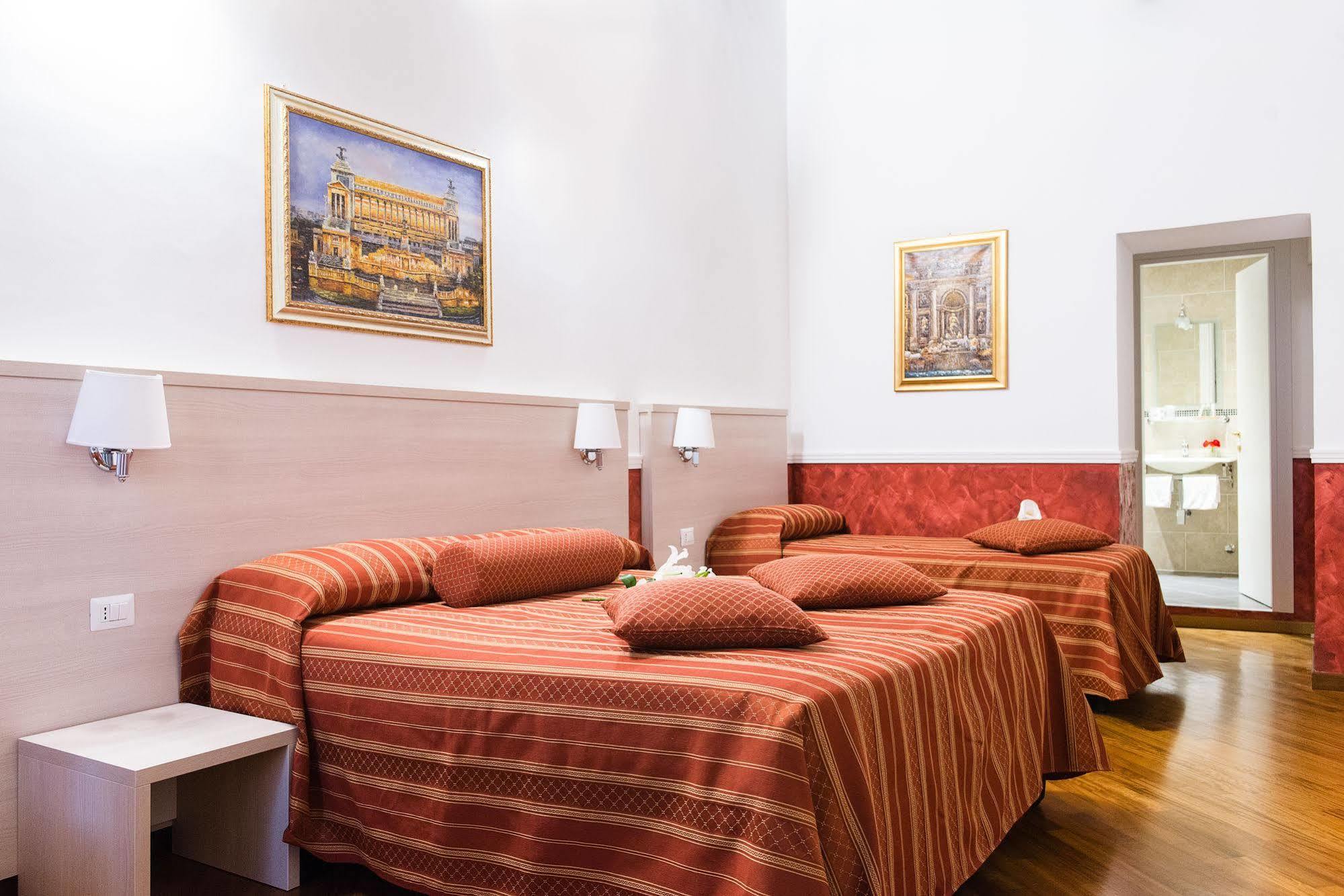 Domus Capilupi Bed and Breakfast Rome Buitenkant foto