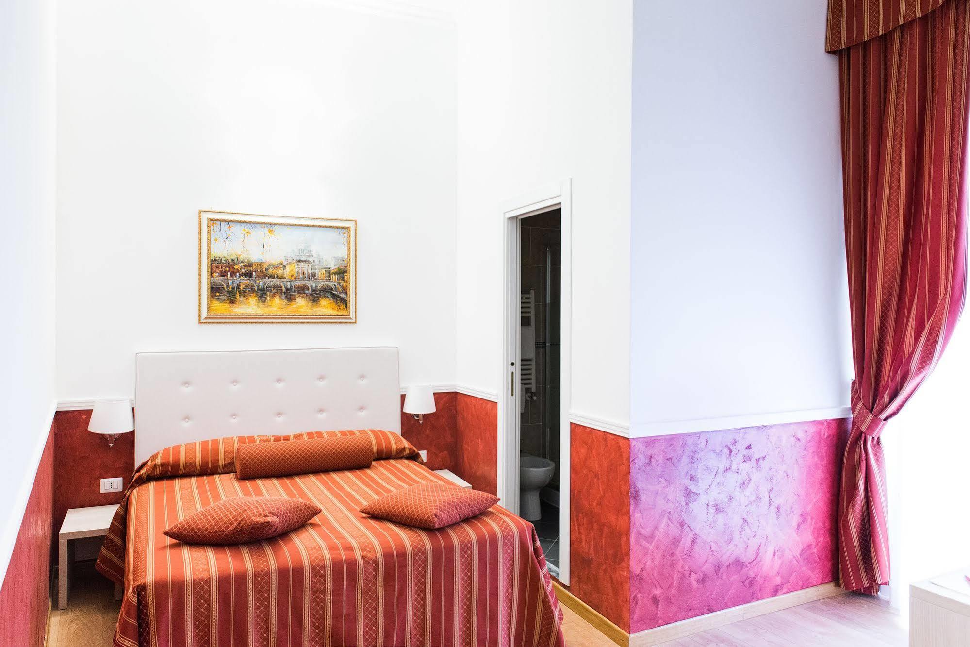 Domus Capilupi Bed and Breakfast Rome Buitenkant foto