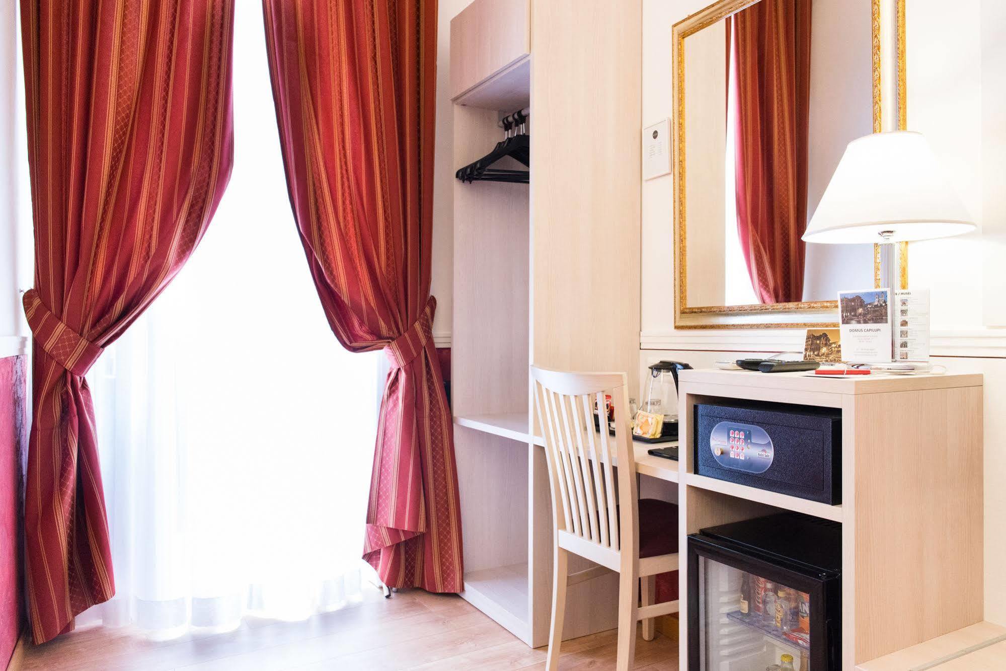 Domus Capilupi Bed and Breakfast Rome Buitenkant foto