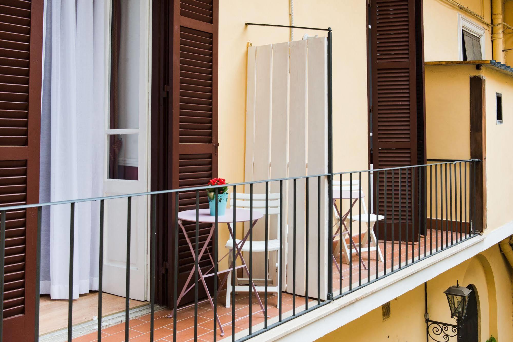 Domus Capilupi Bed and Breakfast Rome Buitenkant foto