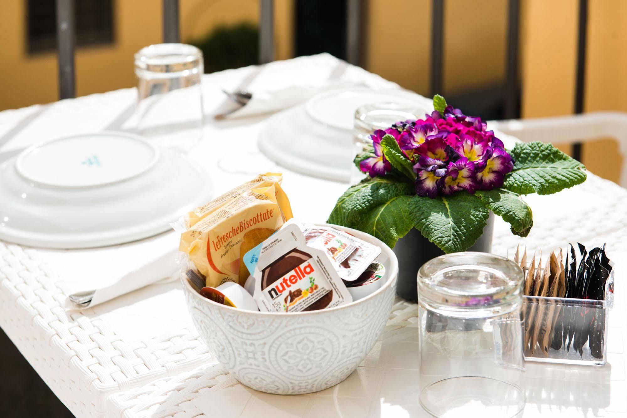 Domus Capilupi Bed and Breakfast Rome Buitenkant foto