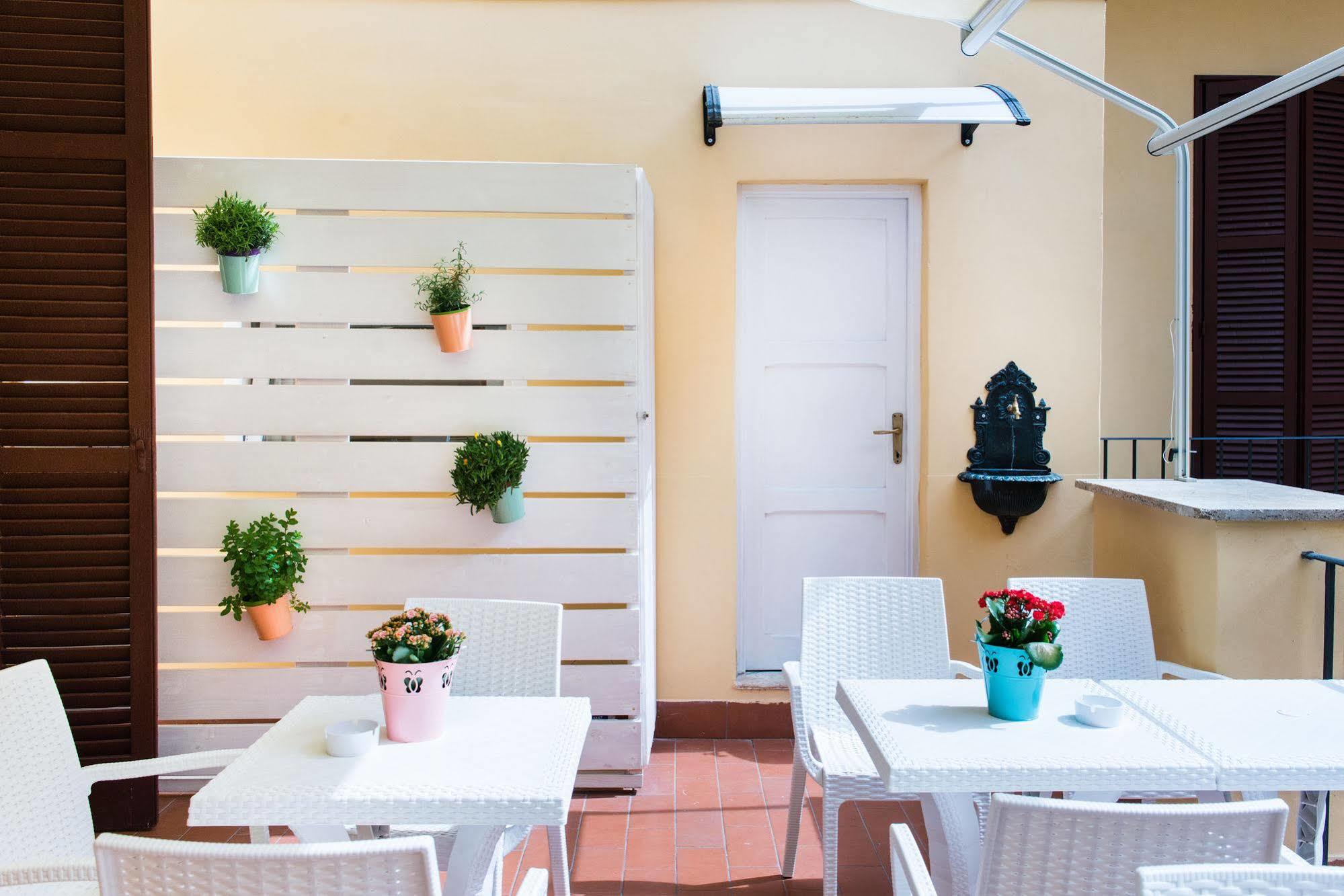 Domus Capilupi Bed and Breakfast Rome Buitenkant foto