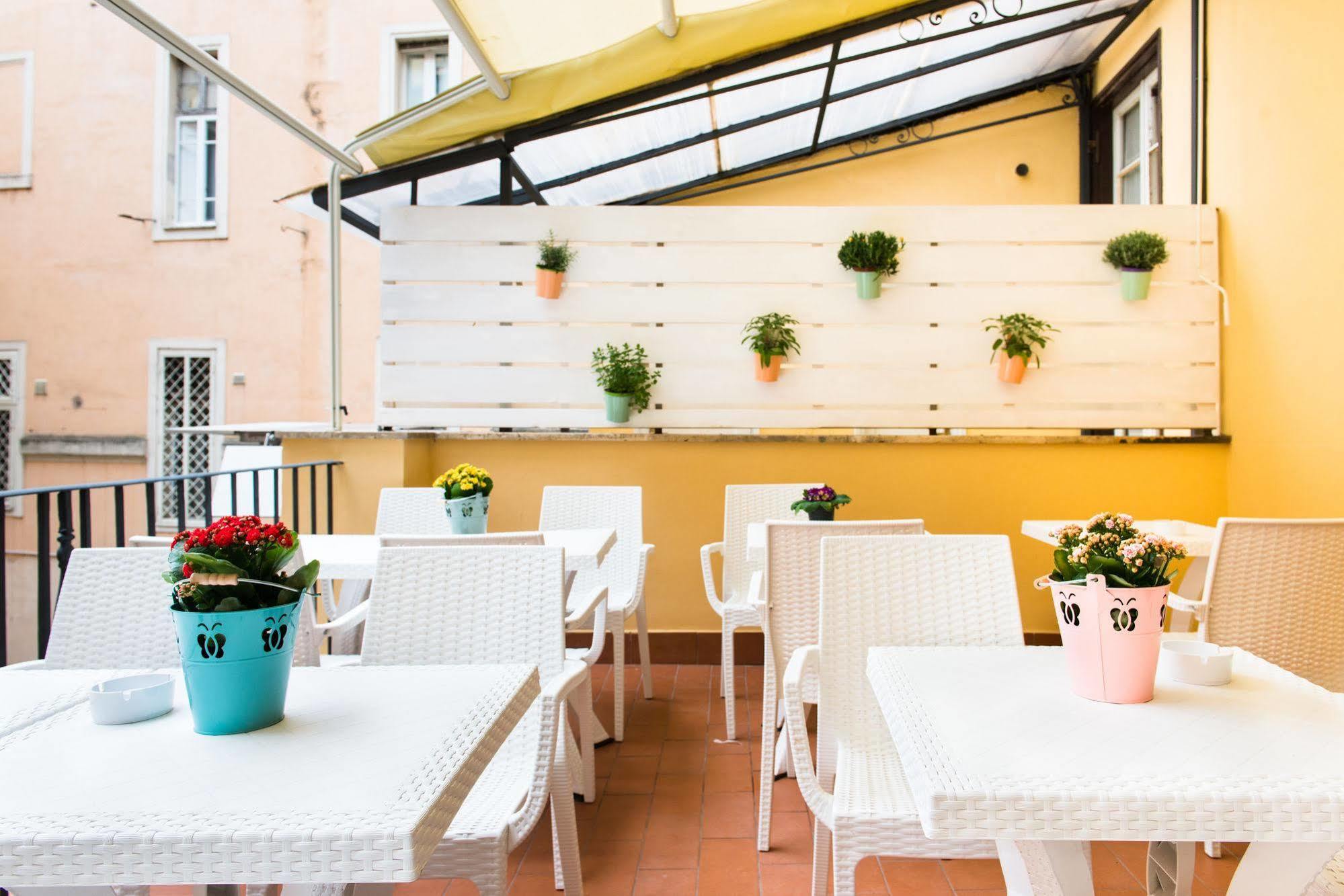 Domus Capilupi Bed and Breakfast Rome Buitenkant foto